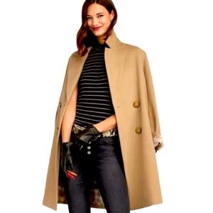 Cabi Heritage Camel Coat - Size M